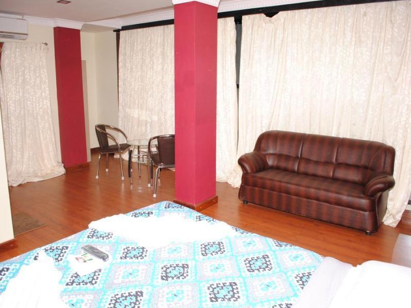 Hotel Anchorage Inn Port Blair Exterior photo